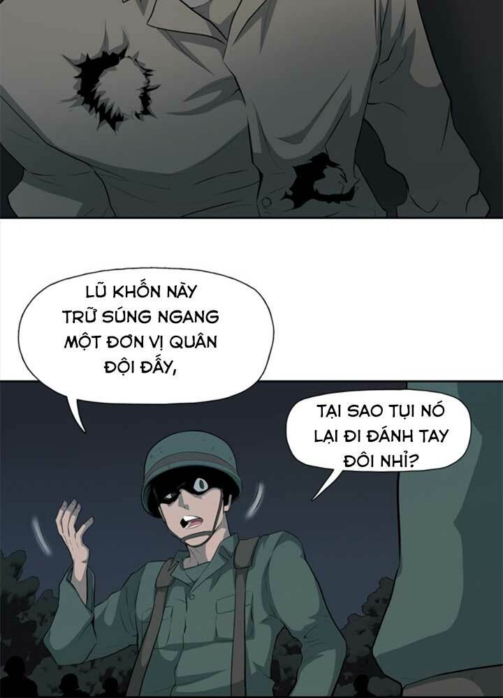 Bậc Thầy Kiếm Sư 2: Arachi Dị Nhân Đầu Tiên Chương 6 Ảnh 83