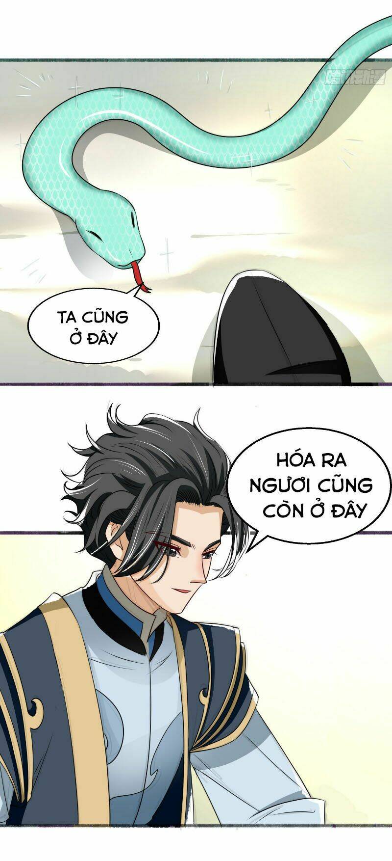 Nhân Đạo Kỹ Nguyên Chương 27 Ảnh 19