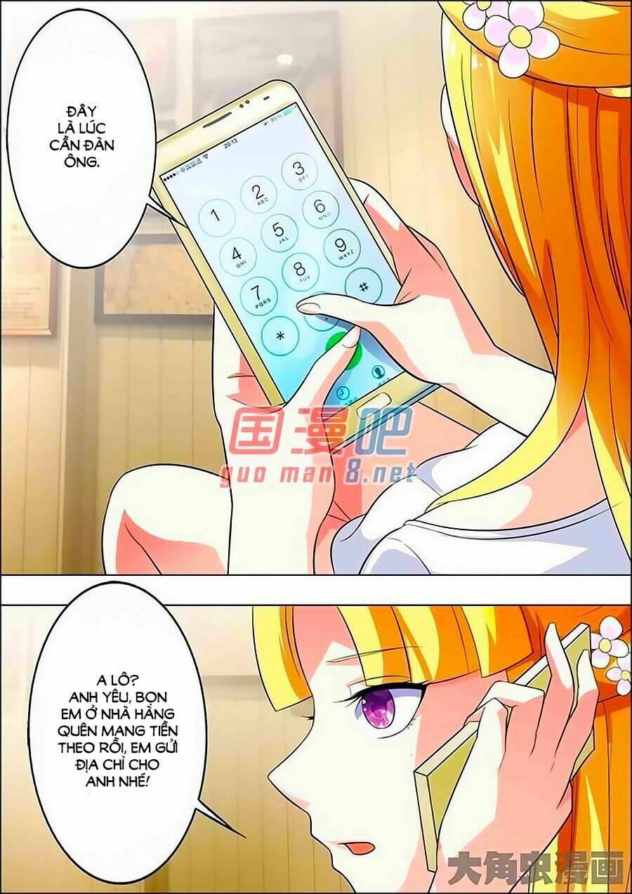 Mau Lấy Con Mèo Đó Ra Chương 23 Ảnh 7
