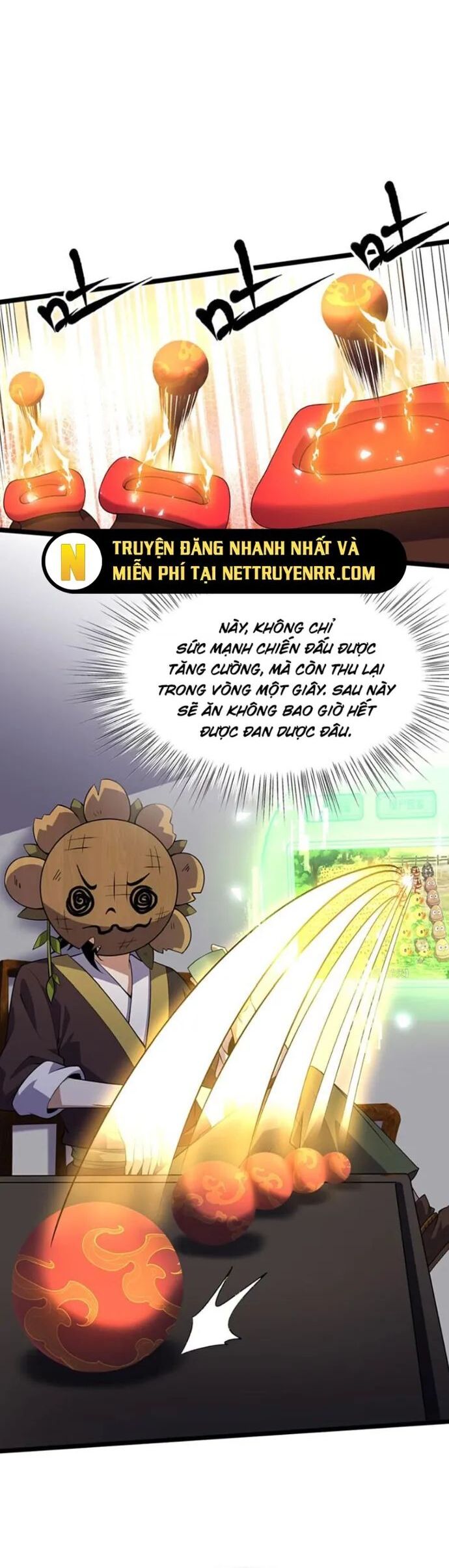 Xuyên Không Đến Thế Giới Tu Chân, Ta Vậy Mà Kích Hoạt Được Hệ Thống Plants Vs Zombie Chương 12 Ảnh 27
