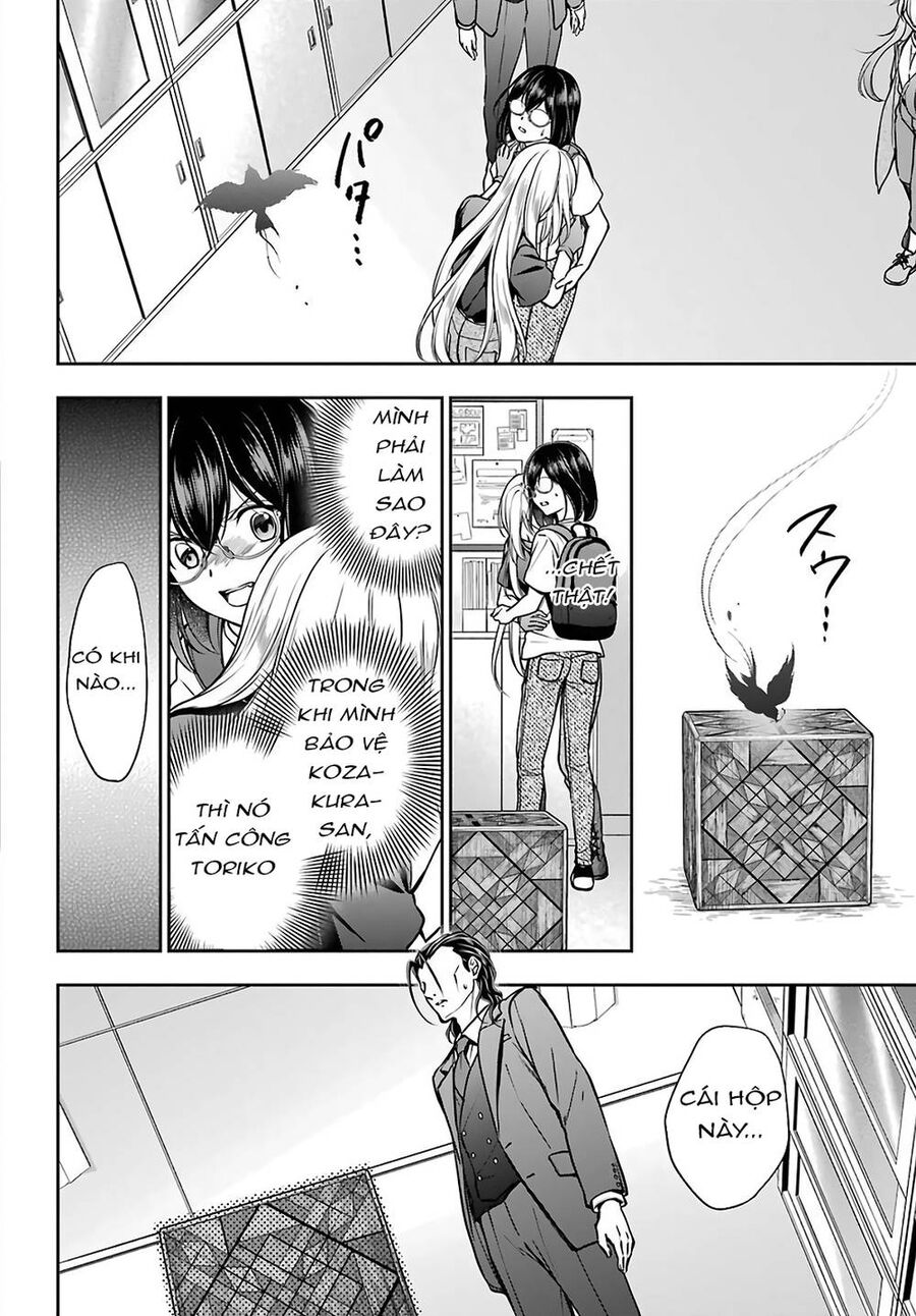 Urasekai Picnic Chương 45 Ảnh 15