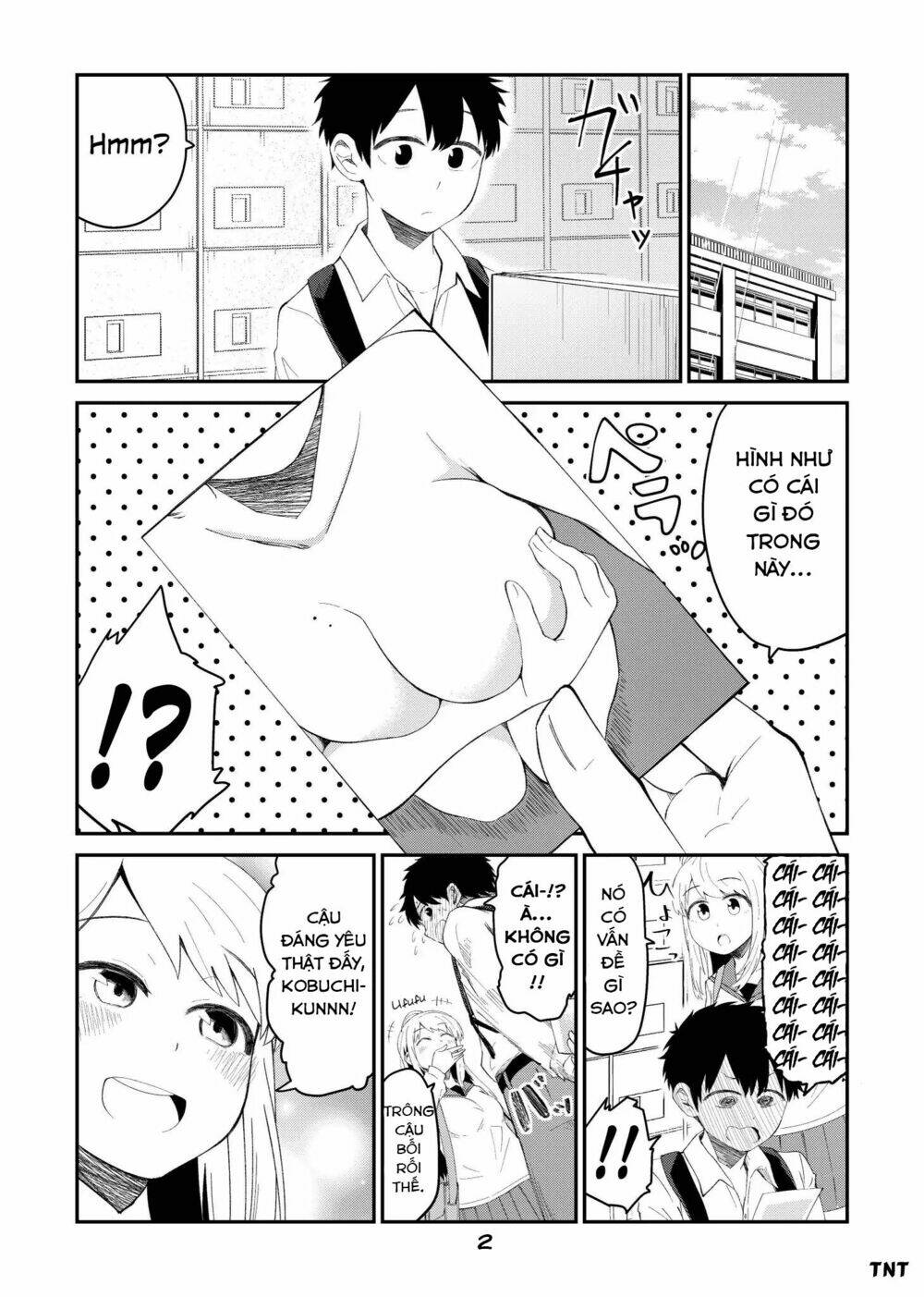 Sekizui Hikinuki No Kei Omnibus Chương 6 Ảnh 4