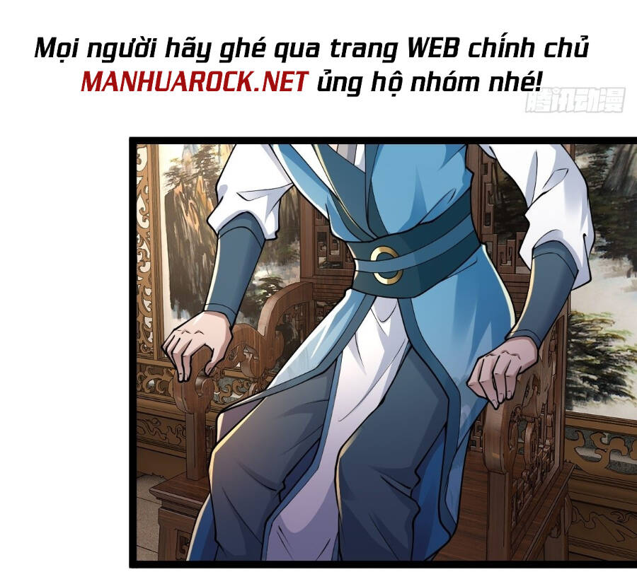 Tiểu Thúc Tổ Mời Xuất Sơn Chương 68 Ảnh 20