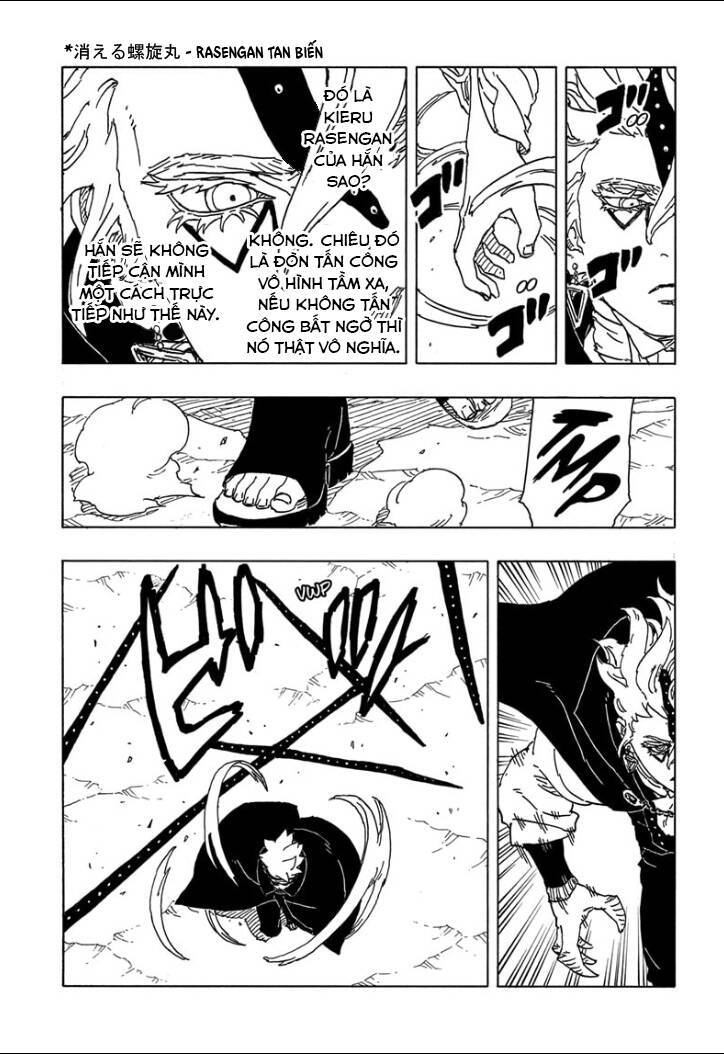 Uzumaki Boruto Chương 83 Ảnh 6