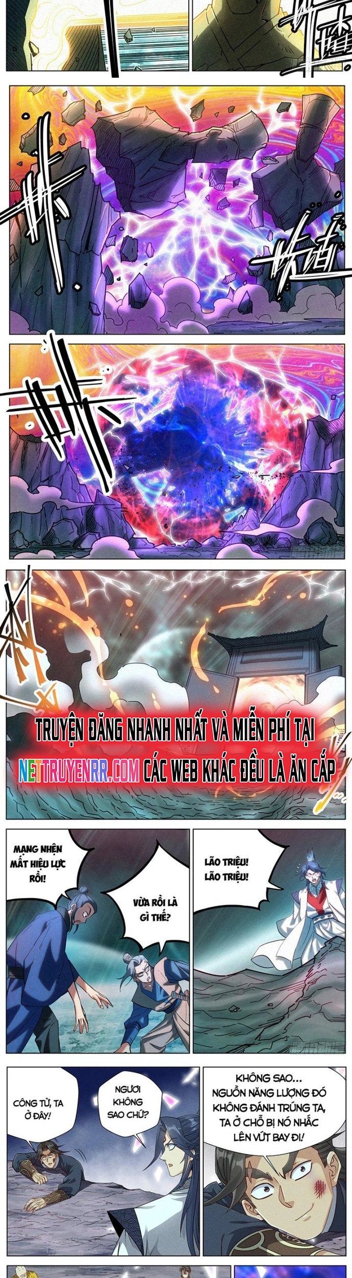 Công Tử Thực Sự Quá Chính Nghĩa Chương 159 Ảnh 4