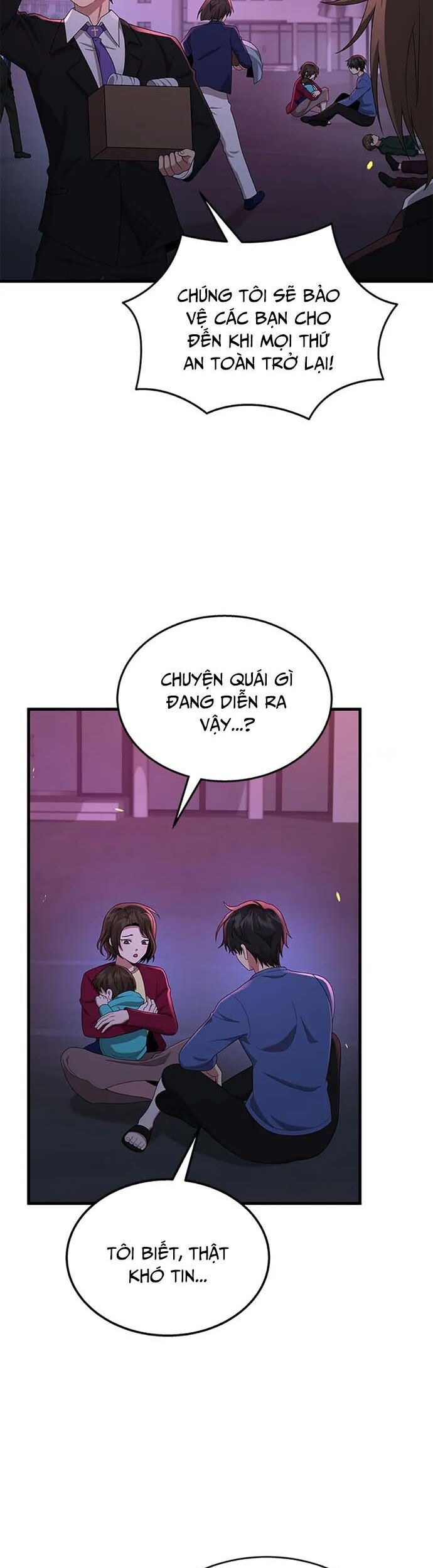 Truyền Nhân Của Thần Thoại Anh Hùng Chương 60 Ảnh 32