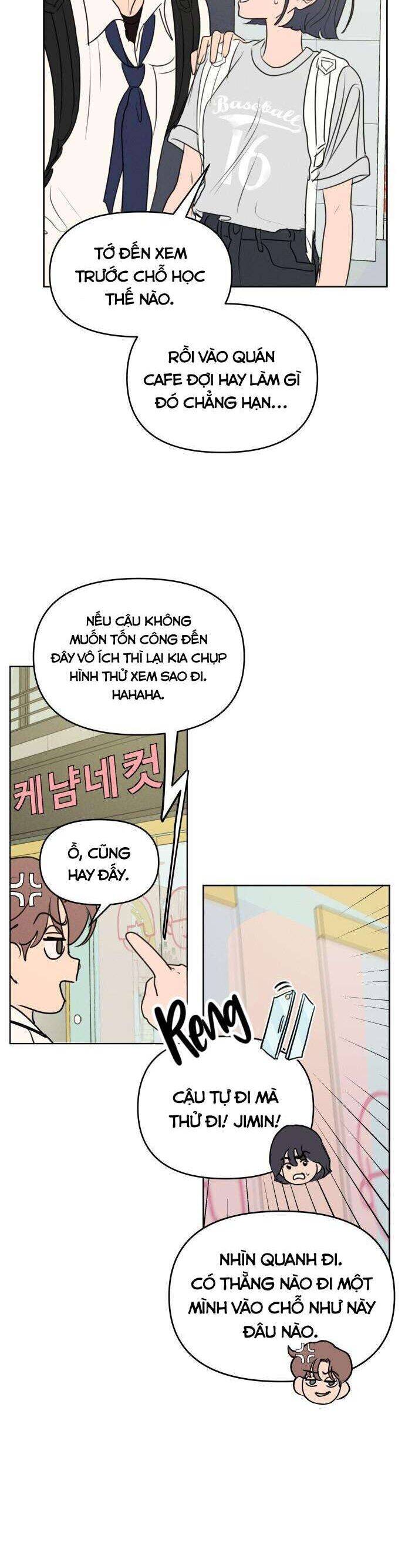 Thỏa Thuận Bí Mật Giữa Chúng Ta Chương 68.1 Ảnh 16
