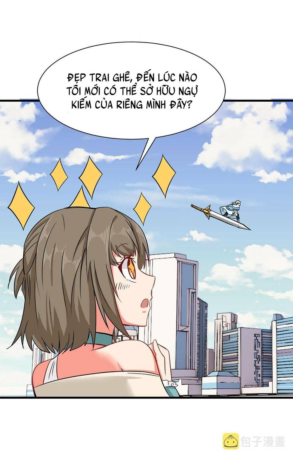Tổ Sư Xuất Sơn Chương 24 Ảnh 28