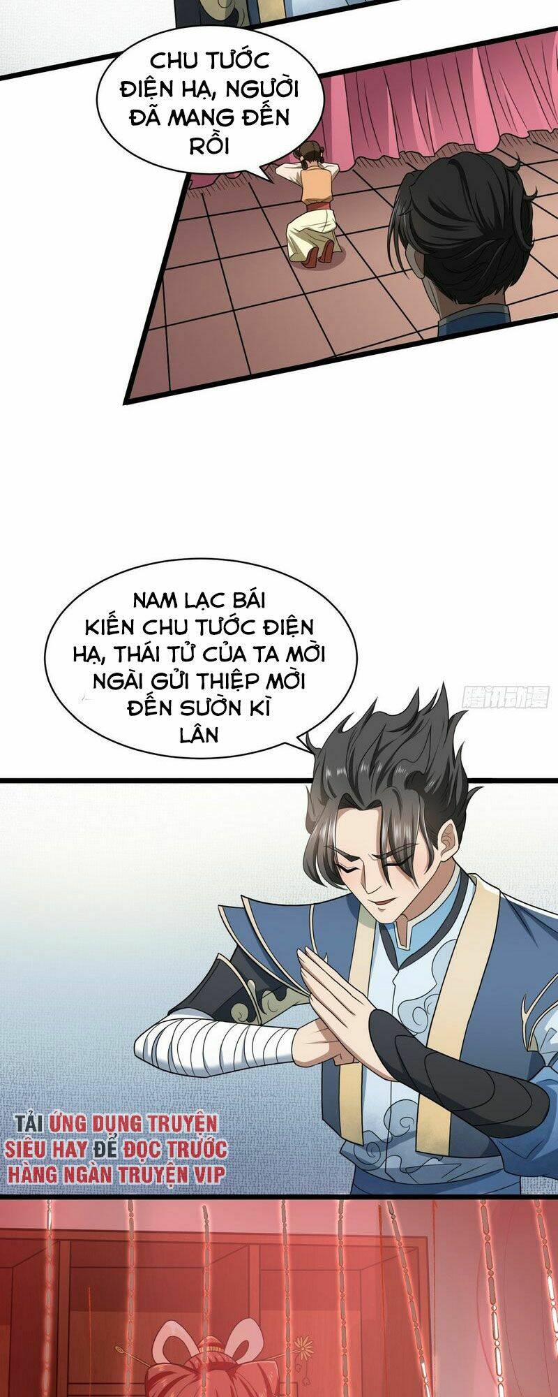 Nhân Đạo Kỹ Nguyên Chương 24 Ảnh 10