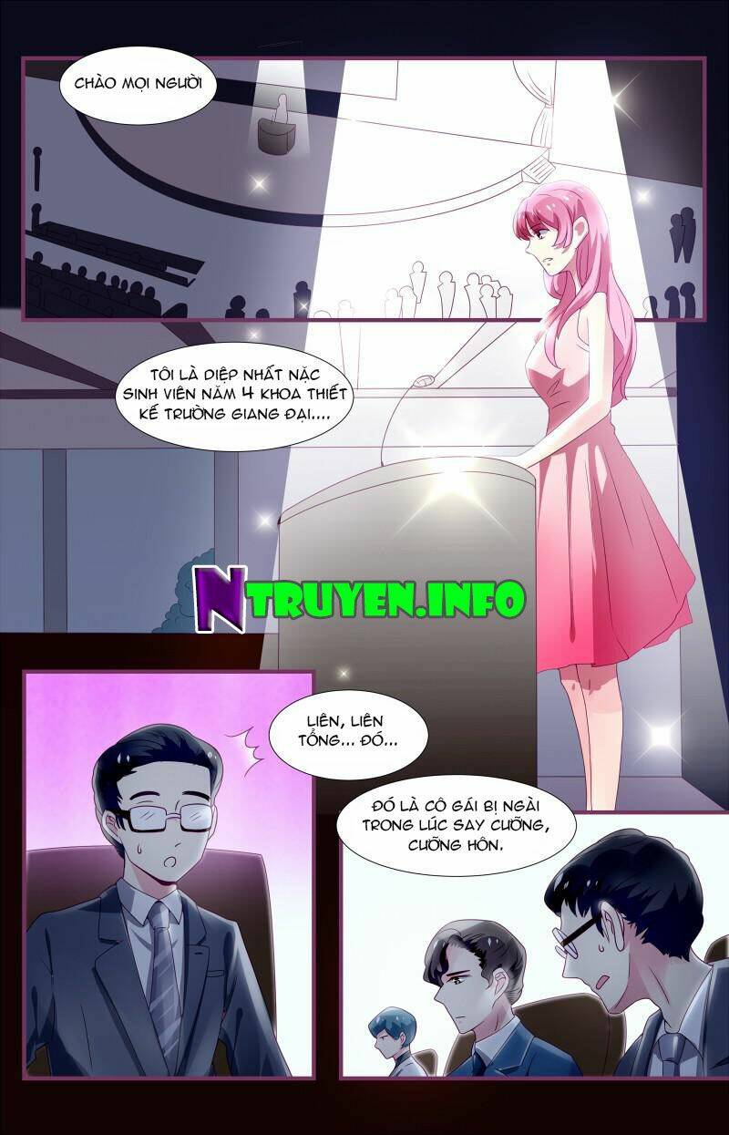 Nhất Nặc Khuynh Thành Chương 4 Ảnh 3