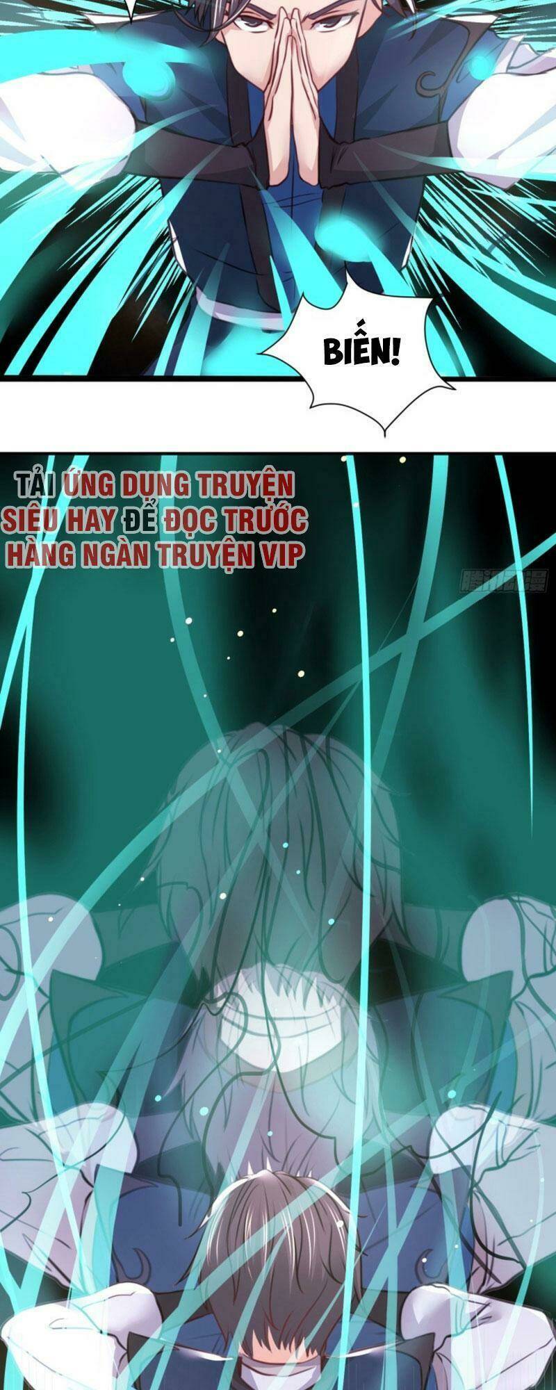 Nhân Đạo Kỹ Nguyên Chương 14 Ảnh 14