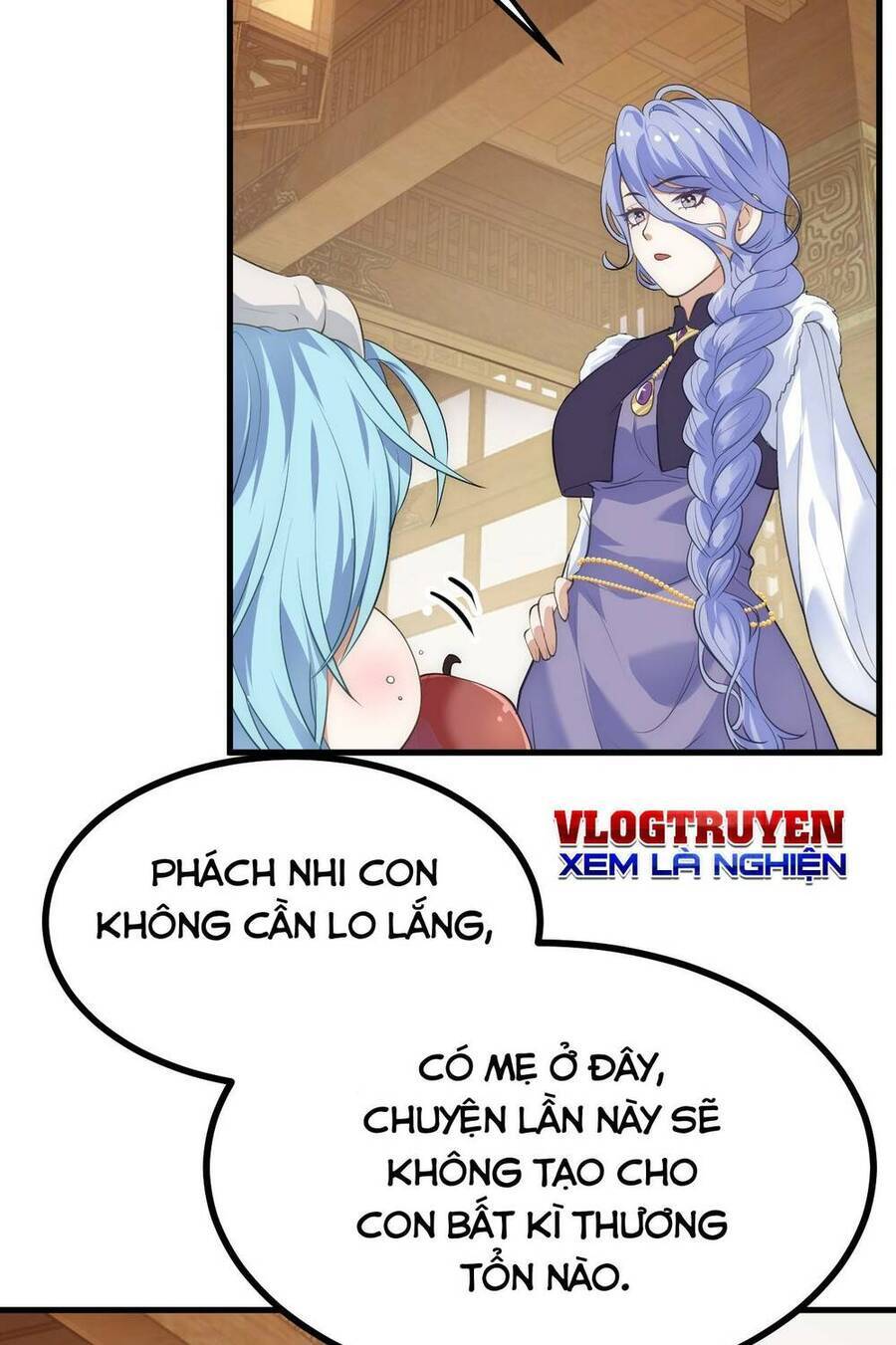 Tiên Nhân Này Quá Nghiêm Túc Chương 10 Ảnh 8