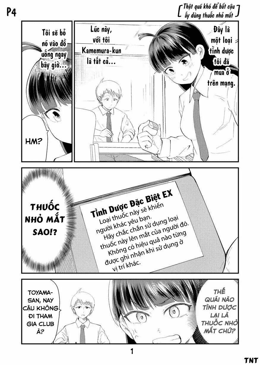 Sekizui Hikinuki No Kei Omnibus Chương 4 Ảnh 3
