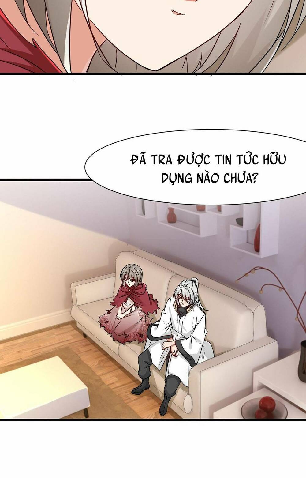 Tổ Sư Xuất Sơn Chương 29 Ảnh 61