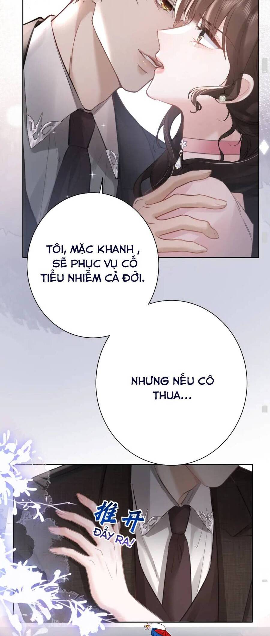 Tổng Tài Cố Chấp Xin Hãy Buông Tha Tôi Chương 7 Ảnh 26