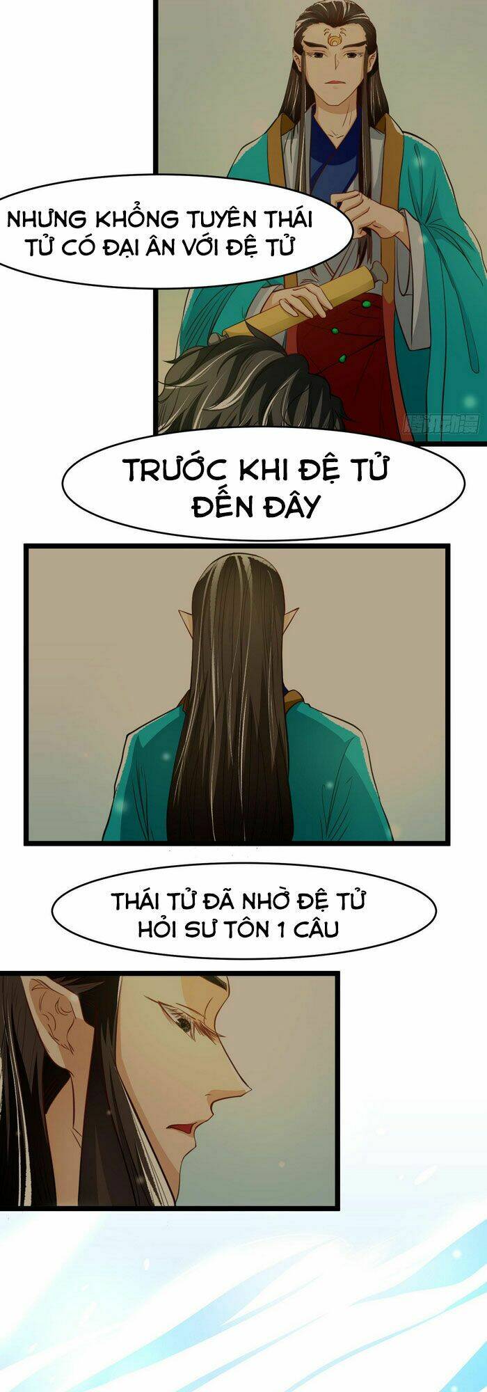 Nhân Đạo Kỹ Nguyên Chương 29 Ảnh 4