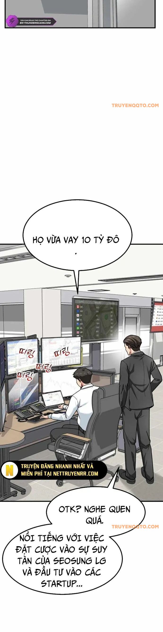Nhà Đầu Tư Nhìn Thấy Tương Lai Chương 38 Ảnh 7