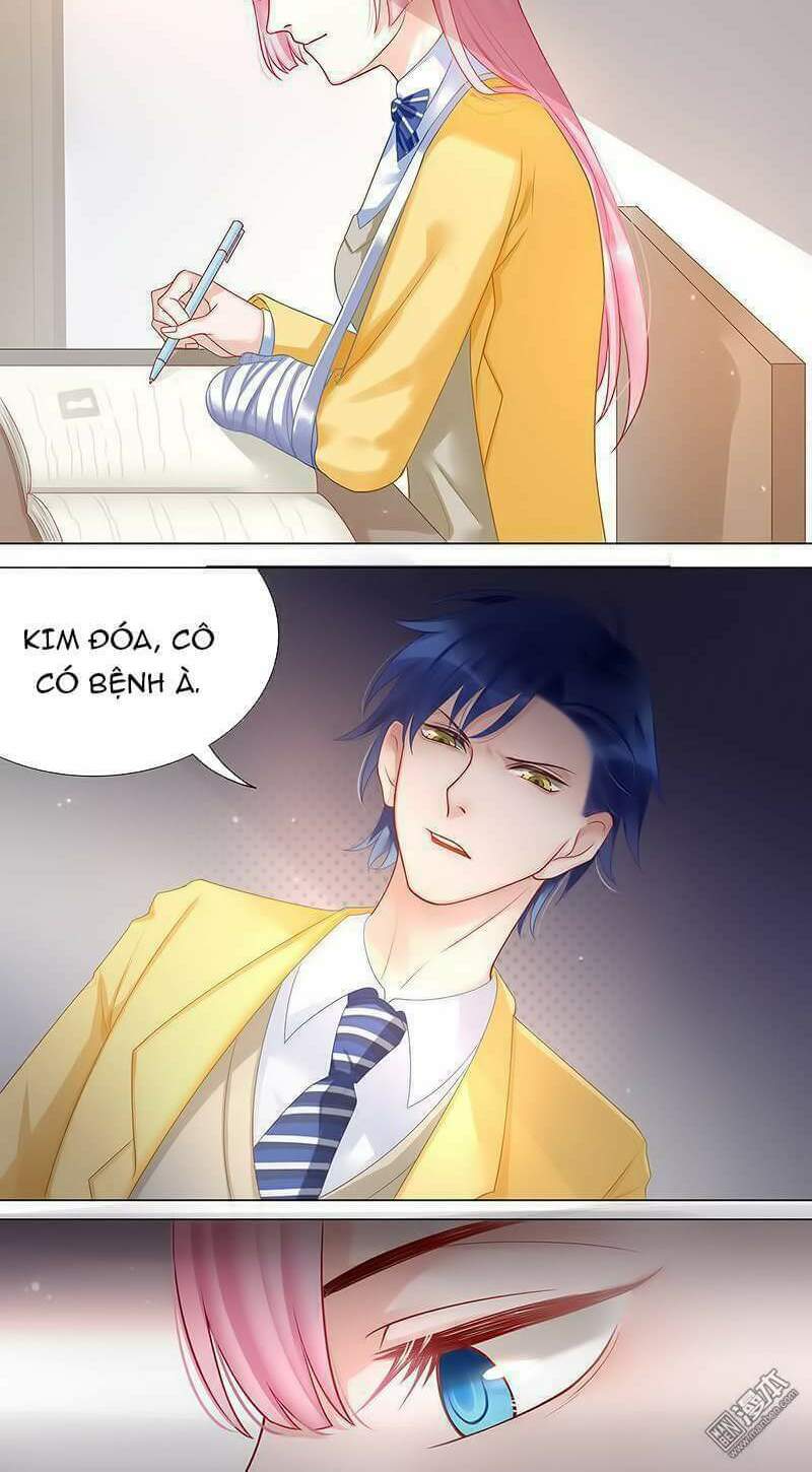 Vì Yêu Mà Cuồng Chương 3 Ảnh 6