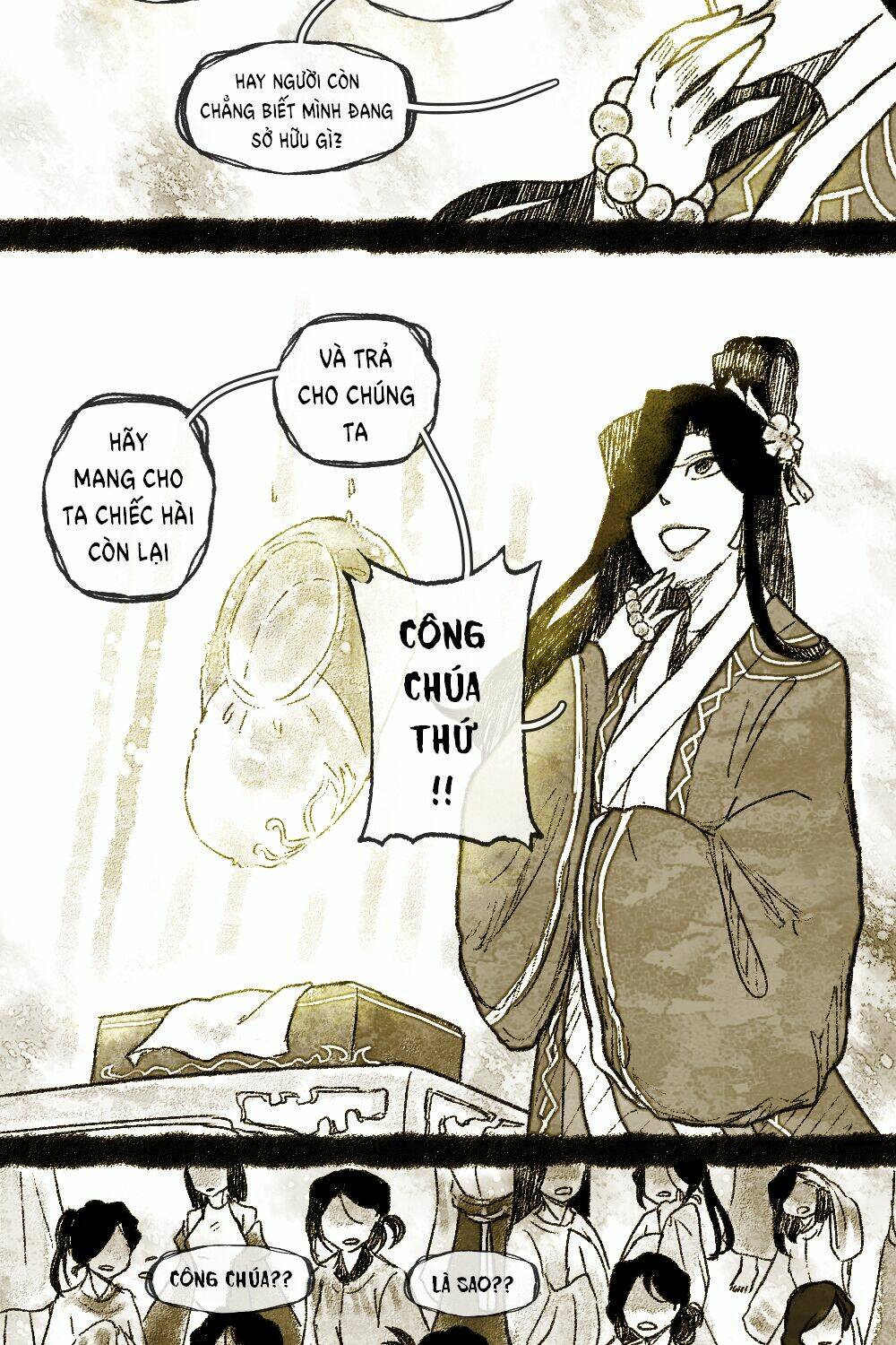 Đồng Vọng Dân Gian Chương 13 Ảnh 38