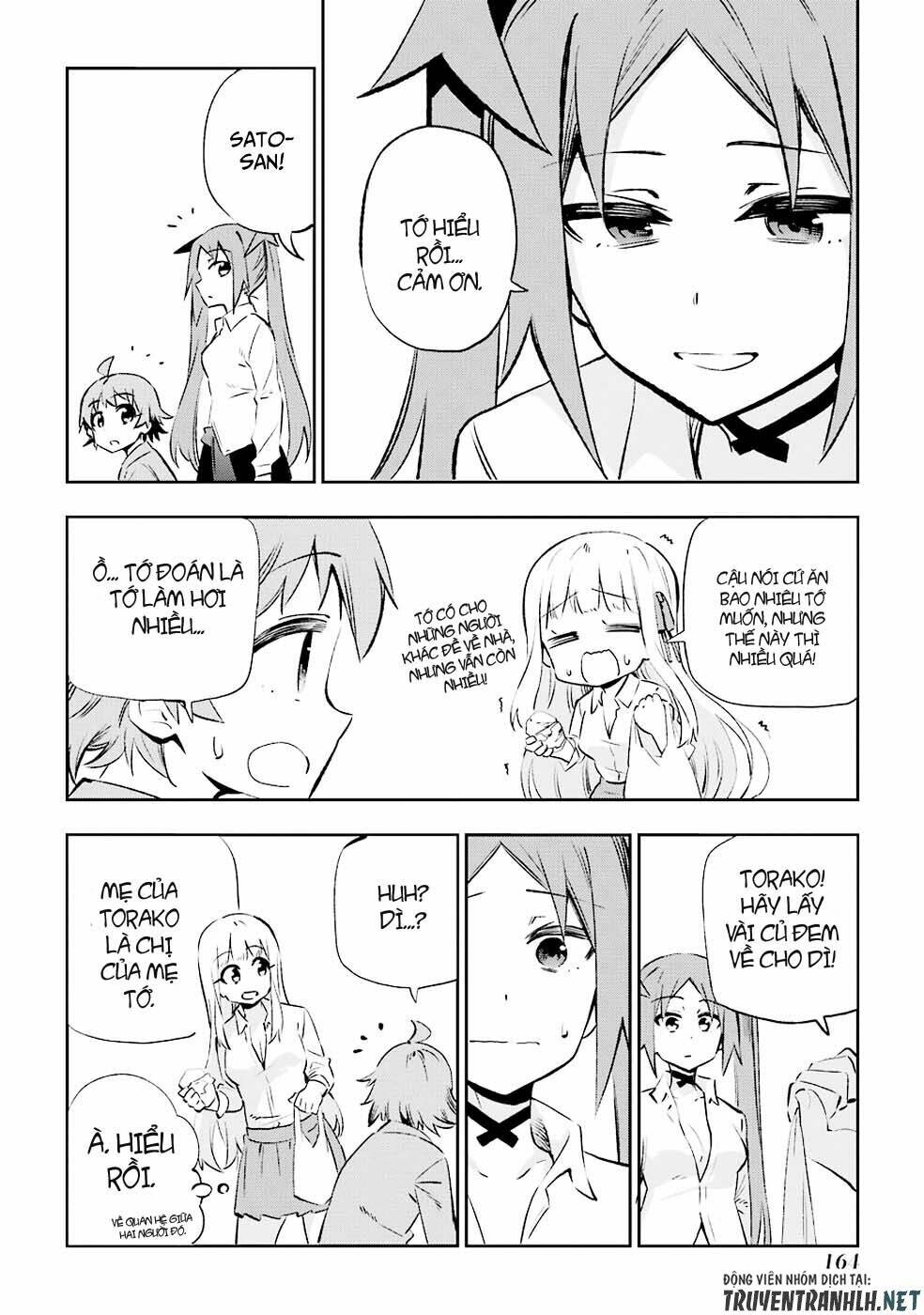 Urami Koi, Koi, Urami Koi Chương 29 Ảnh 21