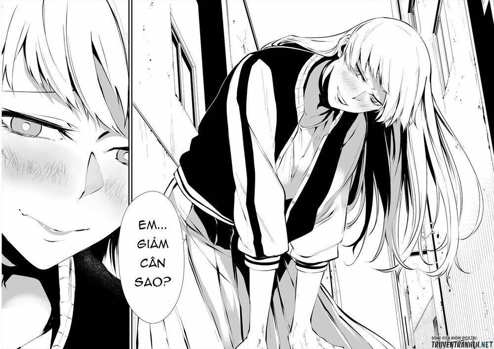 August 9th, I Will Be Eaten By You Chương 6 Ảnh 22