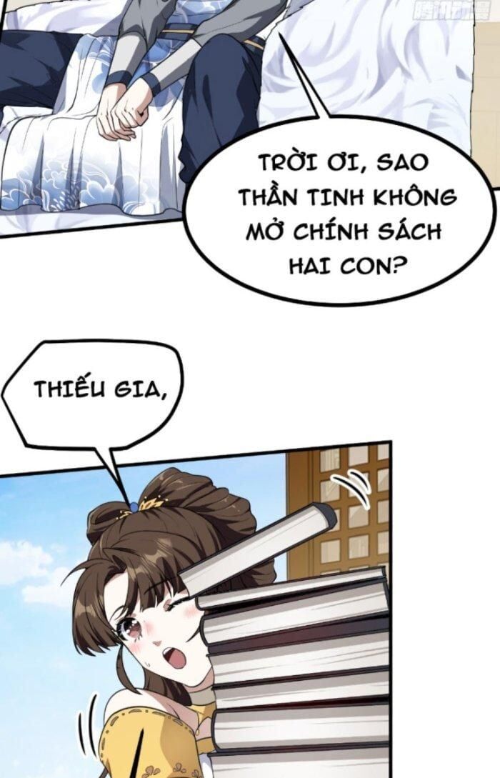 Tiên Nhân Này Quá Nghiêm Túc Chương 22 Ảnh 37