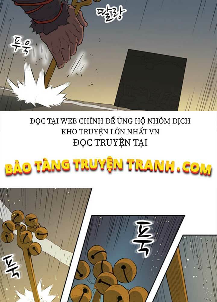 Bậc Thầy Kiếm Sư 2: Arachi Dị Nhân Đầu Tiên Chương 2 Ảnh 107