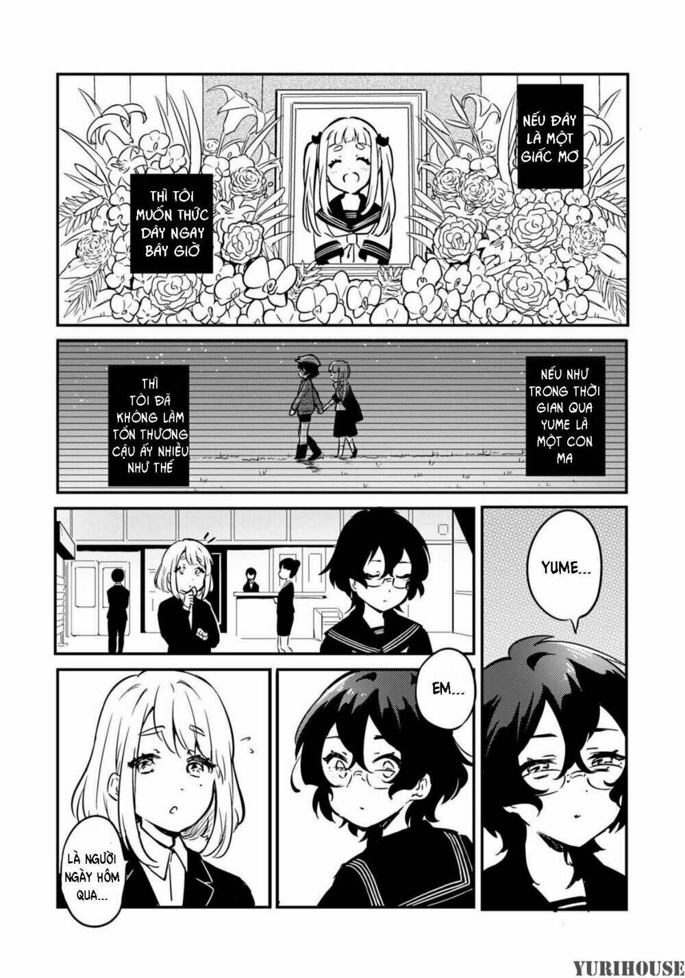 Reverie In A Deserted Bus Chương 1 Ảnh 46