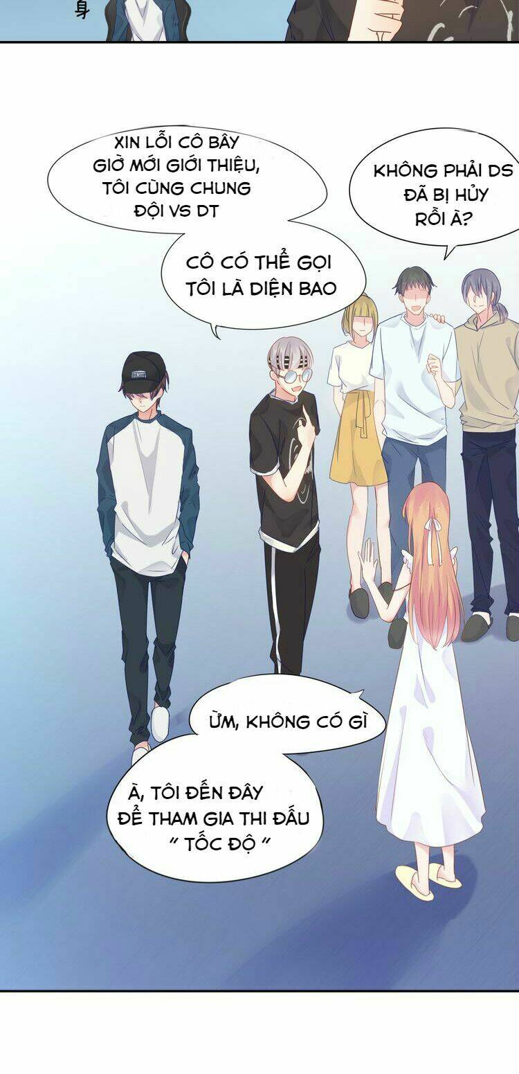Mật Thất Vây Người Cá Chương 3 Ảnh 41
