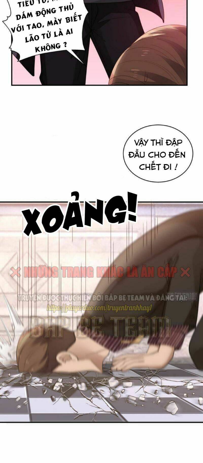 Đô Thị Tuyệt Thế Cuồng Tôn Chương 19 Ảnh 17