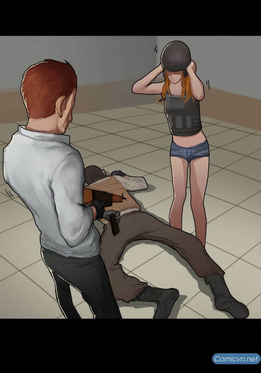 Pubg Never Say Die Chương 5 Ảnh 11
