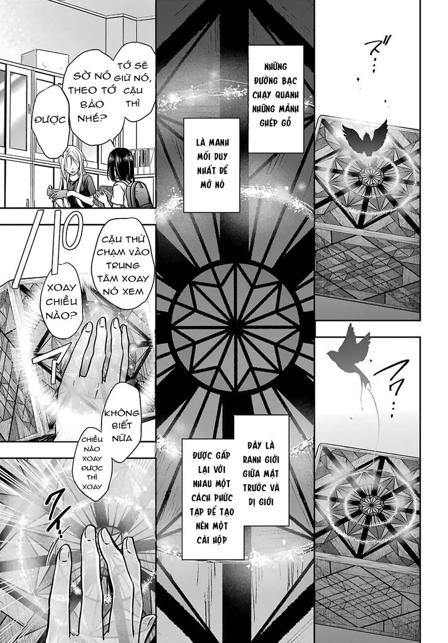 Urasekai Picnic Chương 45 Ảnh 34