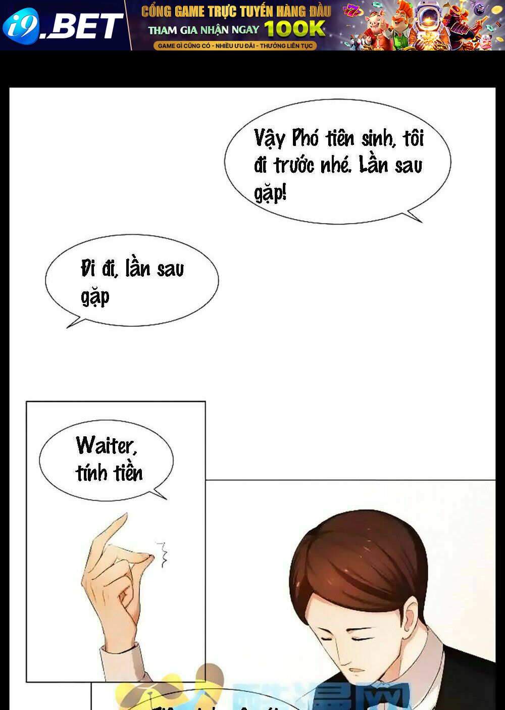 Tinh Hải Phù Mộng Chương 4 Ảnh 8