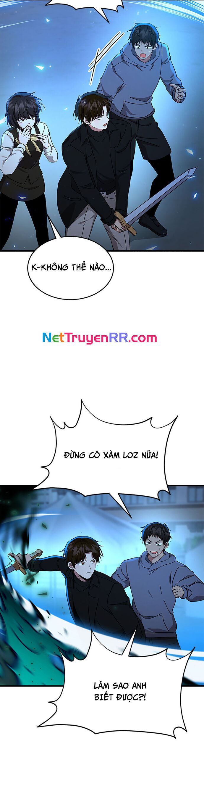 Truyền Nhân Của Thần Thoại Anh Hùng Chương 63 Ảnh 19