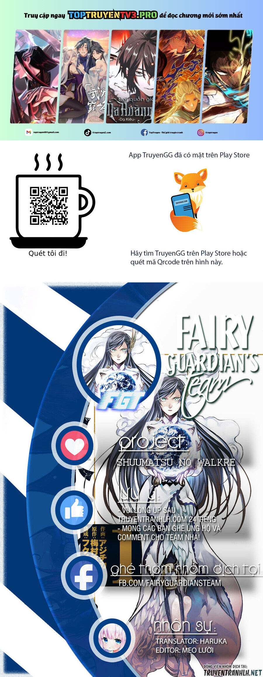 Shuumatsu No Valkyrie Chương 101 Ảnh 3