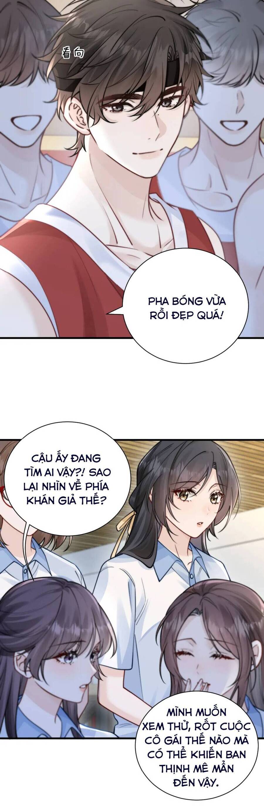Em Có Nghe Thấy Tôi Nói Không Chương 55 Ảnh 8