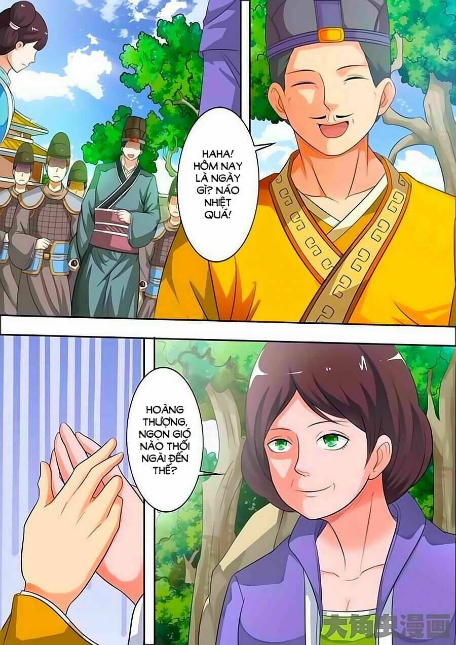 Mau Lấy Con Mèo Đó Ra Chương 16 Ảnh 6