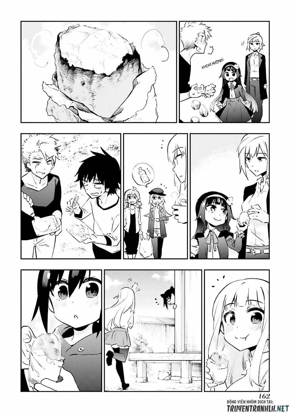 Urami Koi, Koi, Urami Koi Chương 29 Ảnh 19