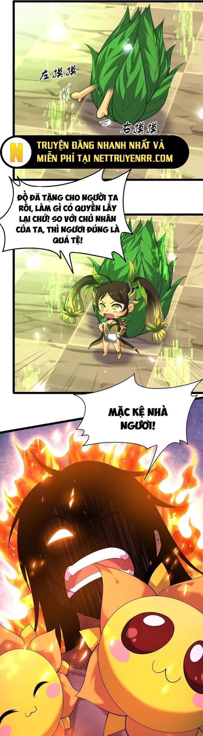 Xuyên Không Đến Thế Giới Tu Chân, Ta Vậy Mà Kích Hoạt Được Hệ Thống Plants Vs Zombie Chương 13 Ảnh 25