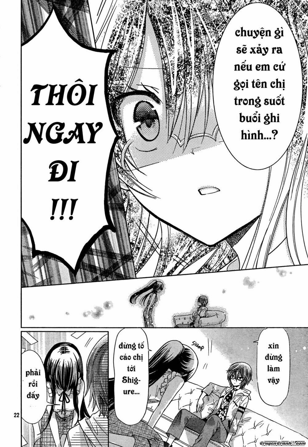 Watashi Ni Xx Shinasai! Chương 71 Ảnh 22