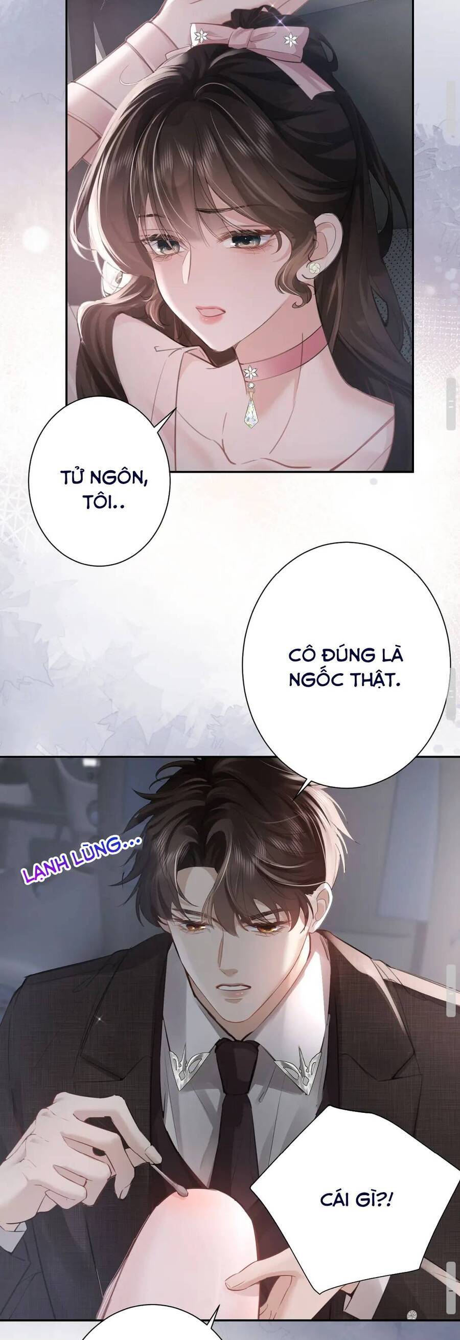 Tổng Tài Cố Chấp Xin Hãy Buông Tha Tôi Chương 7 Ảnh 19