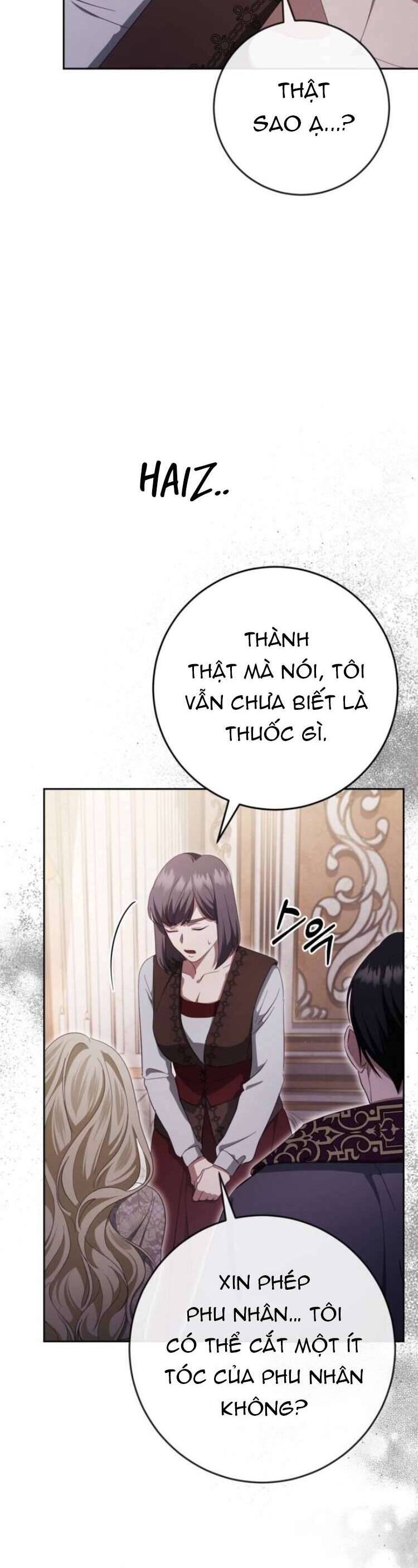 Đằng Sau Nụ Cười Của Nàng Công Chúa Chương 39 Ảnh 53