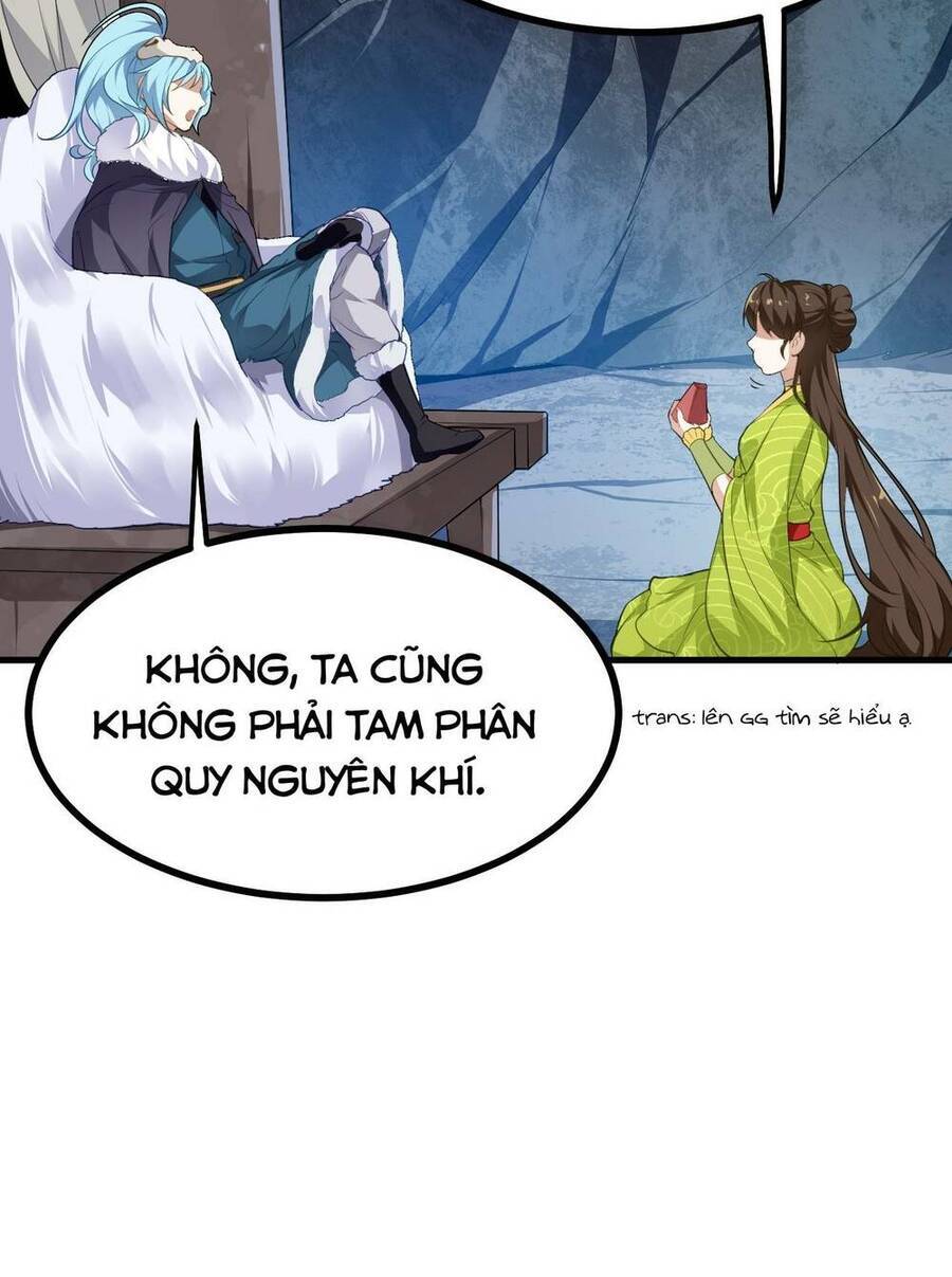 Tiên Nhân Này Quá Nghiêm Túc Chương 9 Ảnh 9