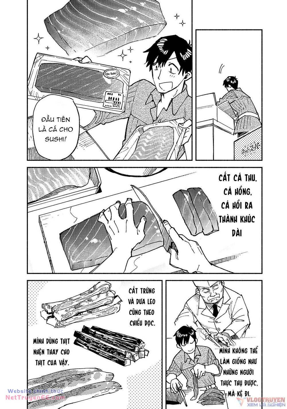 Tondemo Skill De Isekai Hourou Meshi Chương 59.1 Ảnh 8