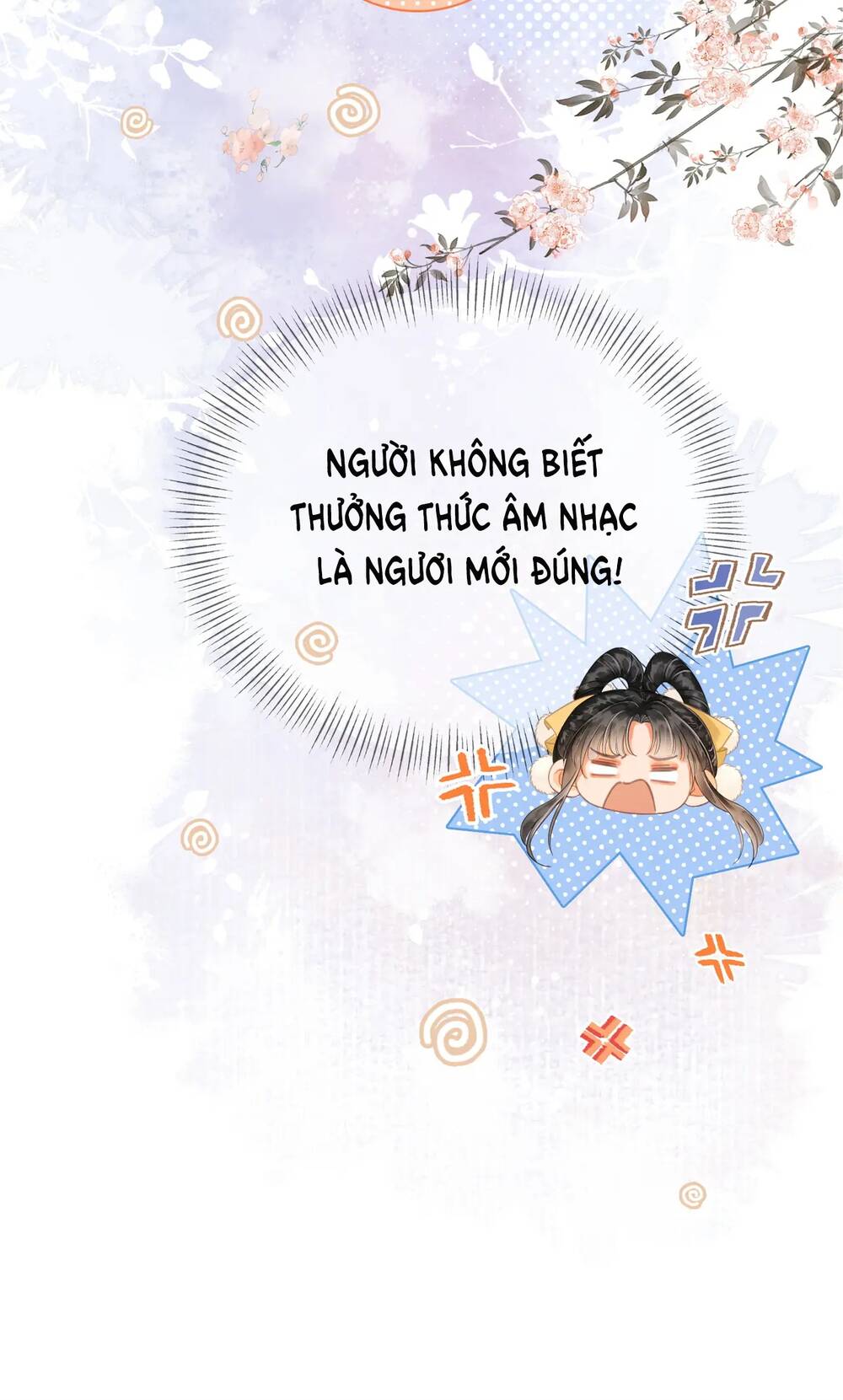 Để Ta Làm Ánh Trăng Đen Của Hôn Quân Chương 17 Ảnh 27