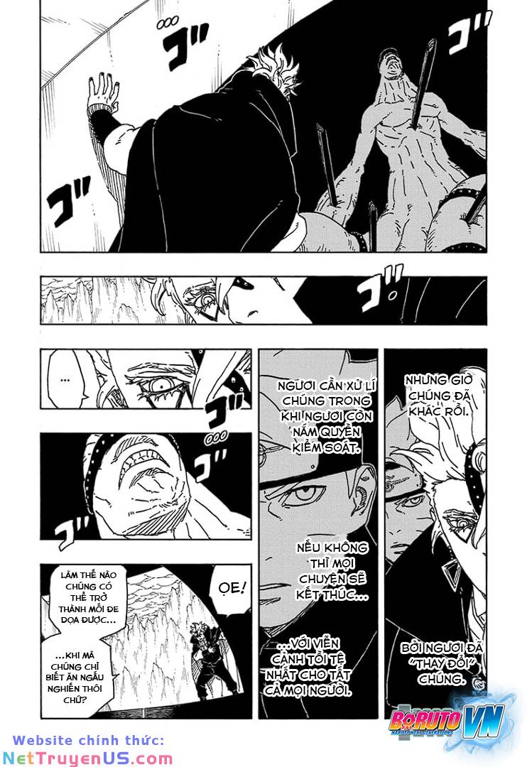 Uzumaki Boruto Chương 84 Ảnh 4