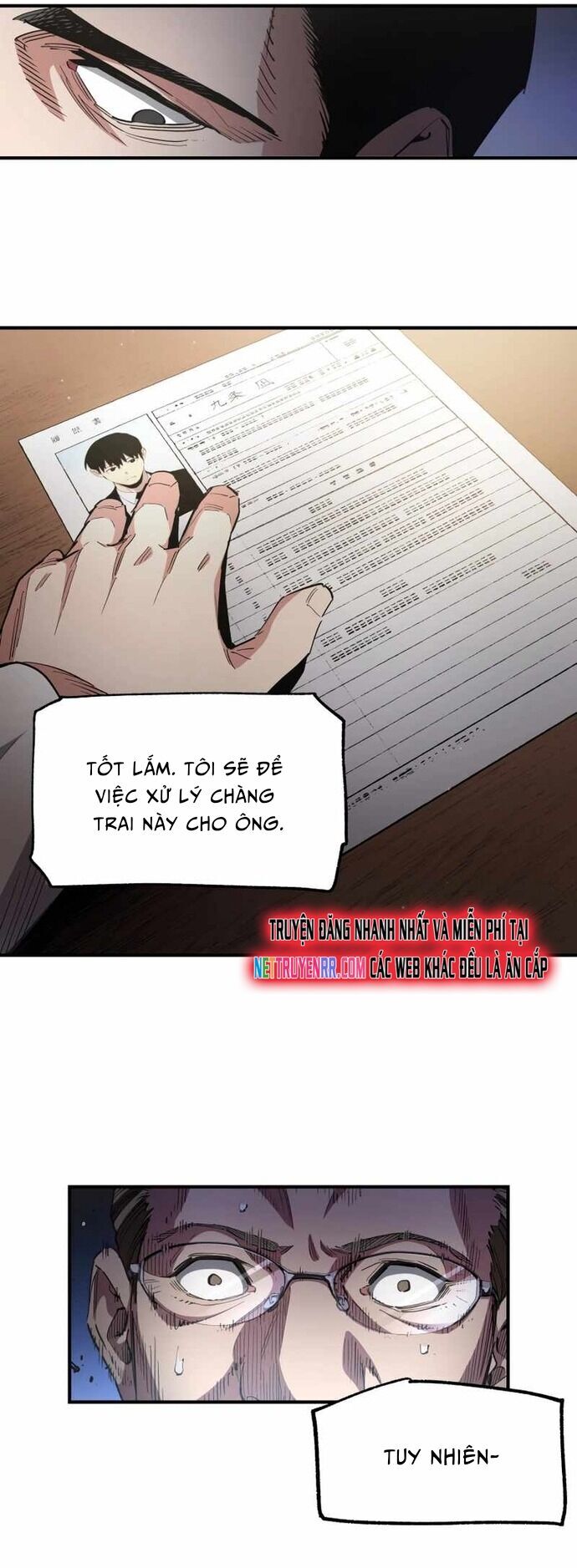 Hắc Triều Chương 23 Ảnh 22