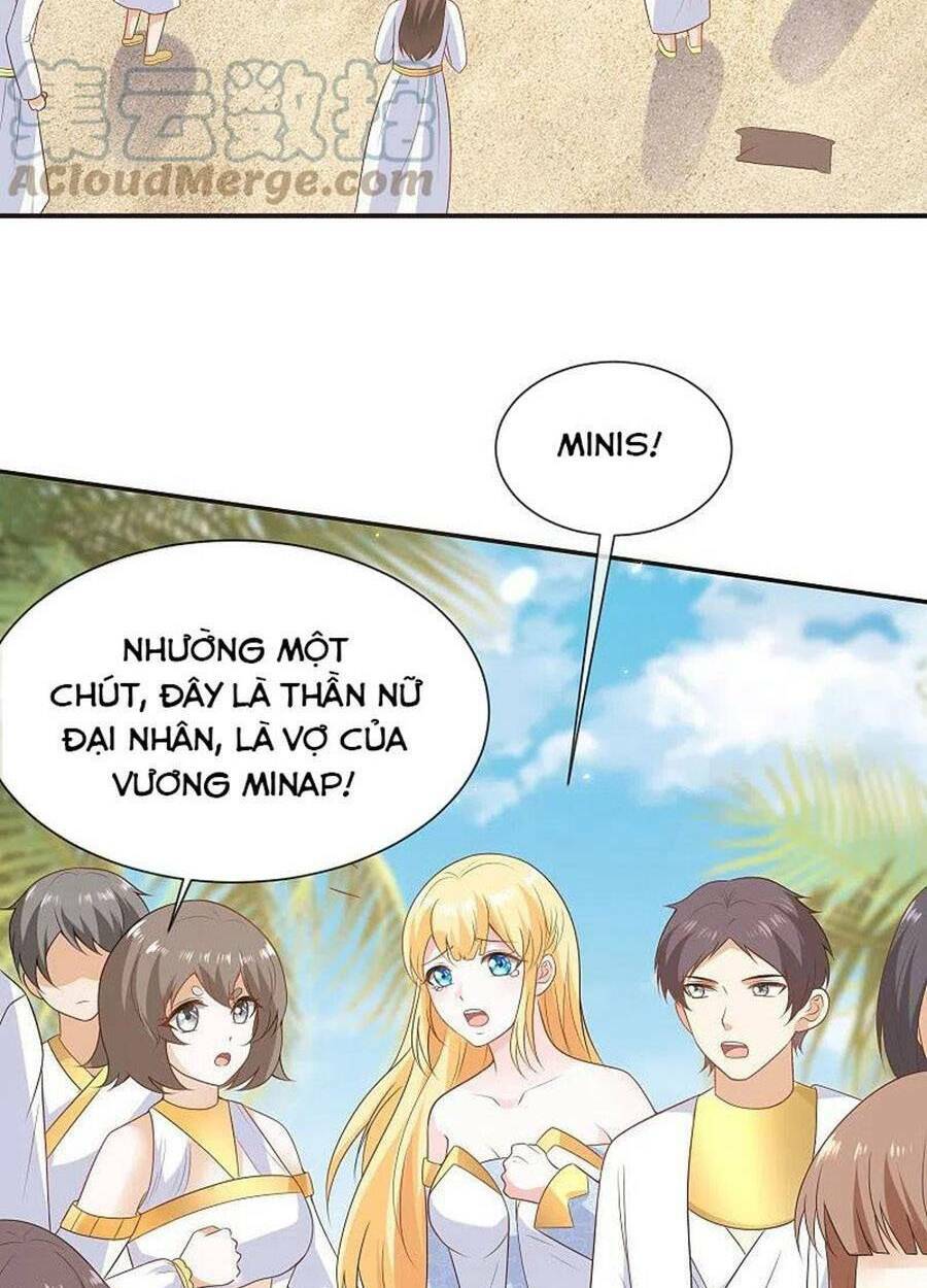 Sủng Hậu Của Vương Chương 168 Ảnh 24