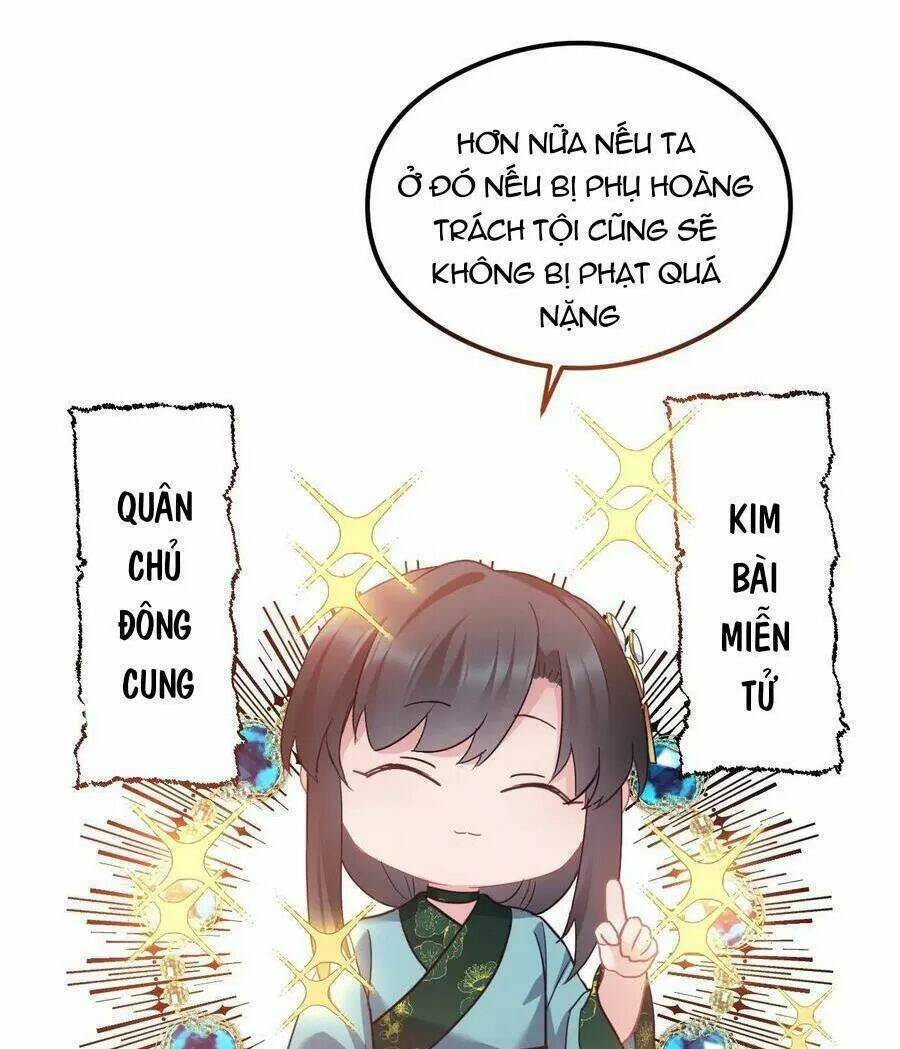 Ta Mới Không Gả Cho Hoàng Tử Phản Diện Chương 49 Ảnh 28