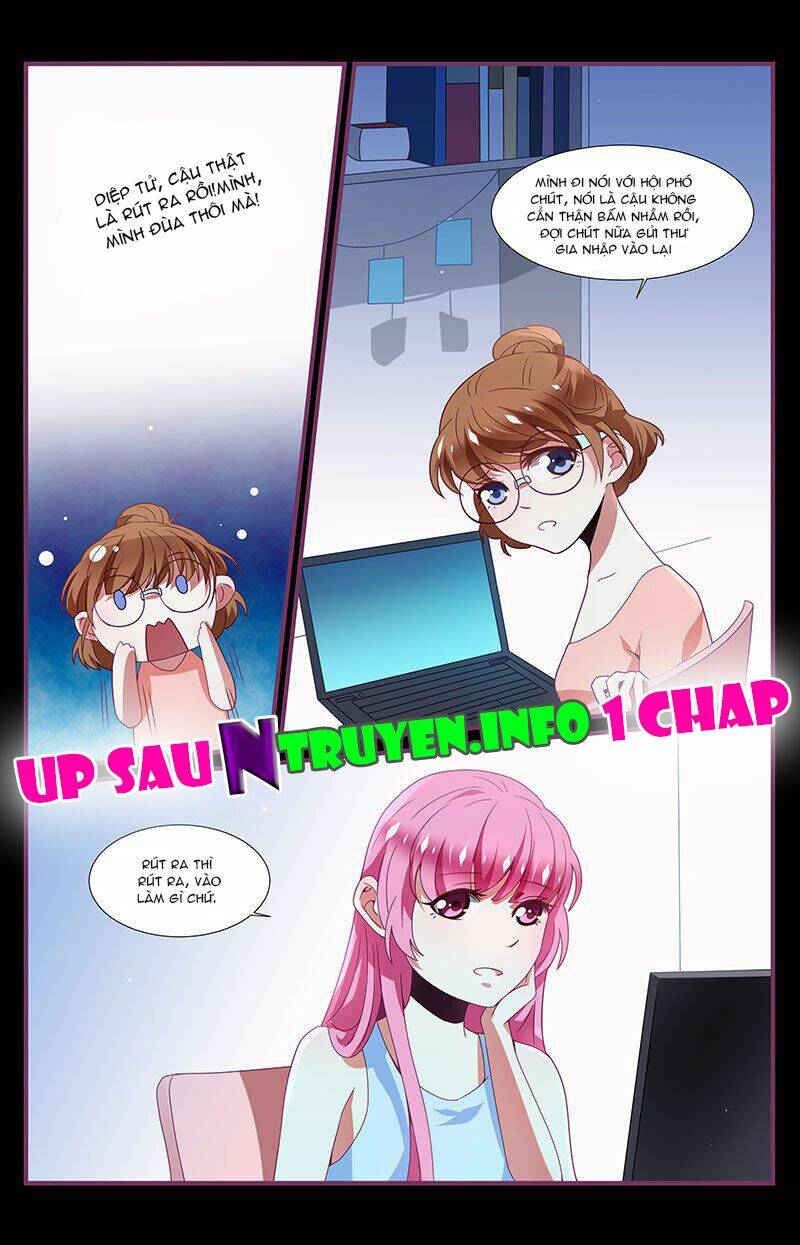 Nhất Nặc Khuynh Thành Chương 13 Ảnh 11